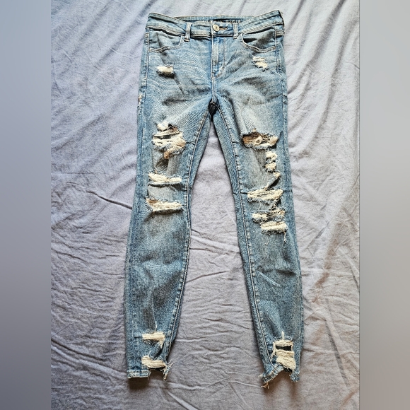 American Eagal Jeans - Picture 1 of 3